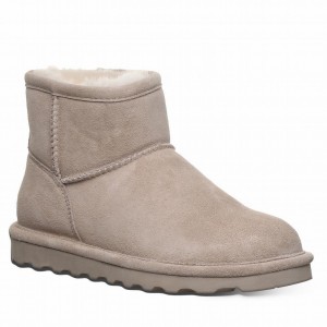 Bearpaw Alyssa Stiefeletten Damen Braun | YLS4368EL