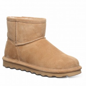 Bearpaw Alyssa Stiefeletten Damen Braun | ZCP835OF