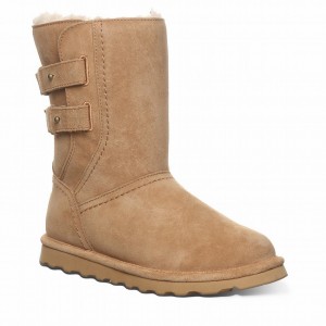 Bearpaw Aurelia Stiefel Damen Braun | KQK895YS