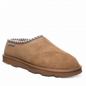 Bearpaw Beau Hausschuhe Herren Braun | SYB3294CV