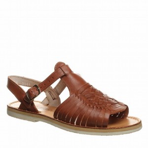 Bearpaw Gloria Sandalen Damen Braun | CDE439EC