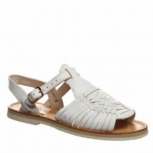 Bearpaw Gloria Sandalen Damen Weiß | ZNS4538YS