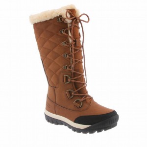 Bearpaw Isabella Stiefel Damen Braun | WKI4673DQ