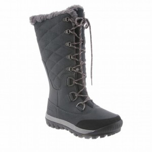 Bearpaw Isabella Stiefel Damen Schwarz | XUK2491PV