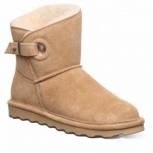 Bearpaw Isabelle Stiefel Damen Braun | OGA230FK