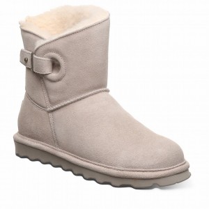 Bearpaw Isabelle Stiefel Damen Braun | PUG5187YL