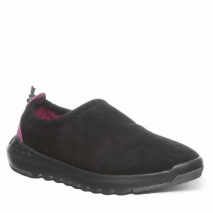 Bearpaw Jack Wanderschuhe Damen Schwarz | XXZ9558MK