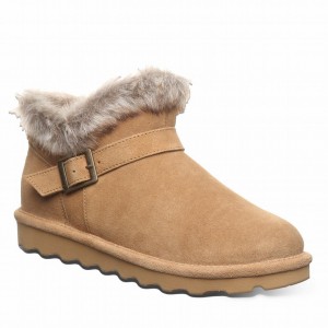 Bearpaw Jasmine Stiefel Damen Braun | TKS335SJ