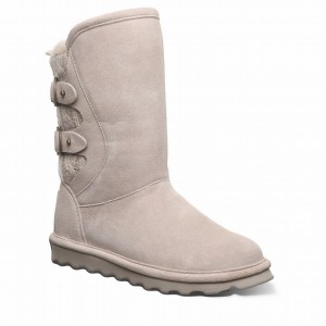 Bearpaw Jenni Stiefel Damen Braun | FJM1916HA