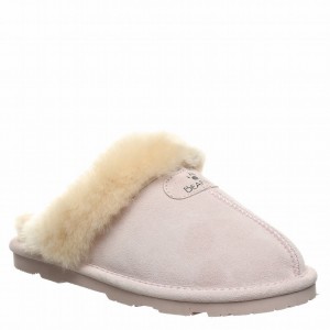 Bearpaw Loki Hausschuhe Damen Rosa | BUI2166BP