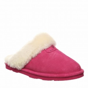 Bearpaw Loki Hausschuhe Damen Rosa | PCT1491LL