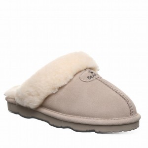 Bearpaw Loki II Hausschuhe Damen Braun | HTC497LX