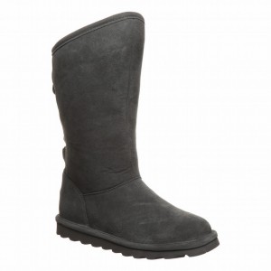 Bearpaw Phylly Stiefel Damen Schwarz | LMI5788QX