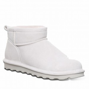 Bearpaw Shorty Stiefeletten Damen Grau | OON7669ET