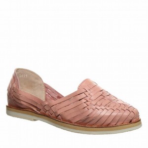 Bearpaw Silvia Sandalen Damen Rosa | YMQ6887DT