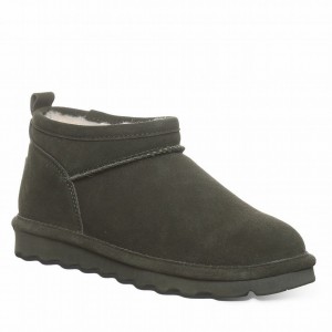 Bearpaw Super Shorty Schneestiefel Damen Grün | EQJ5954ZY