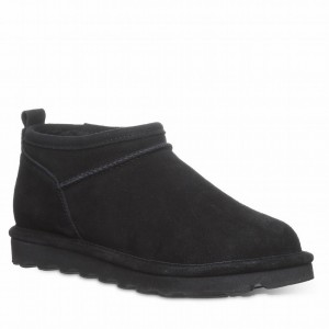 Bearpaw Super Shorty Schneestiefel Damen Schwarz | YJW9975EU