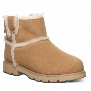 Bearpaw Willow Stiefel Damen Braun | YUY9934VY