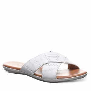 Bearpaw Ximena Sandalen Damen Weiß | ENA7862SB