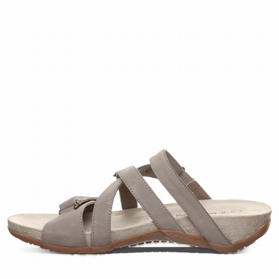 Bearpaw Acacia Sandalen Damen Beige | XYA7198ZR