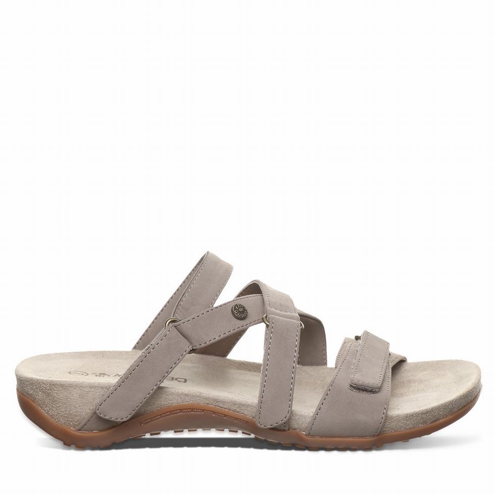 Bearpaw Acacia Sandalen Damen Beige | XYA7198ZR