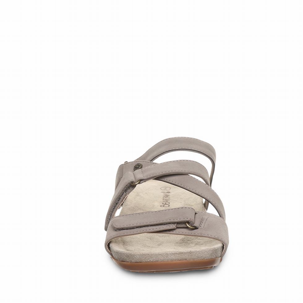 Bearpaw Acacia Sandalen Damen Beige | XYA7198ZR