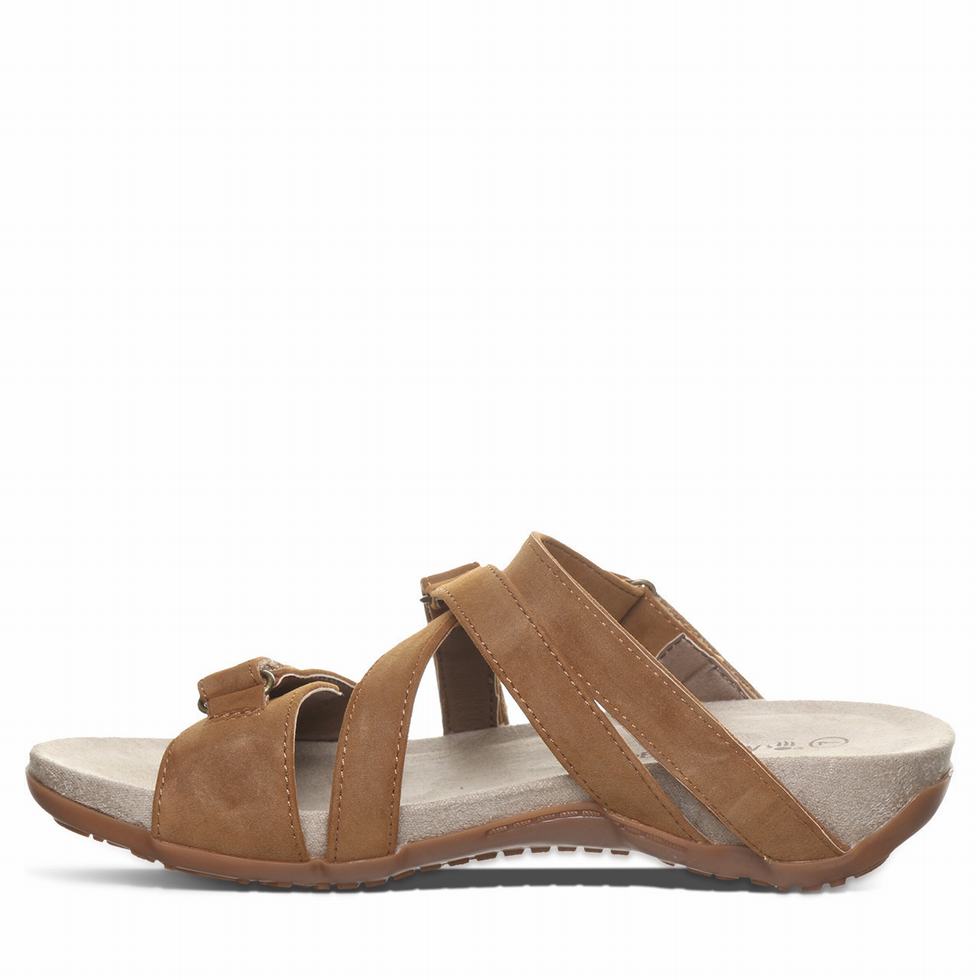 Bearpaw Acacia Sandalen Damen Braun | ZAU1863XX