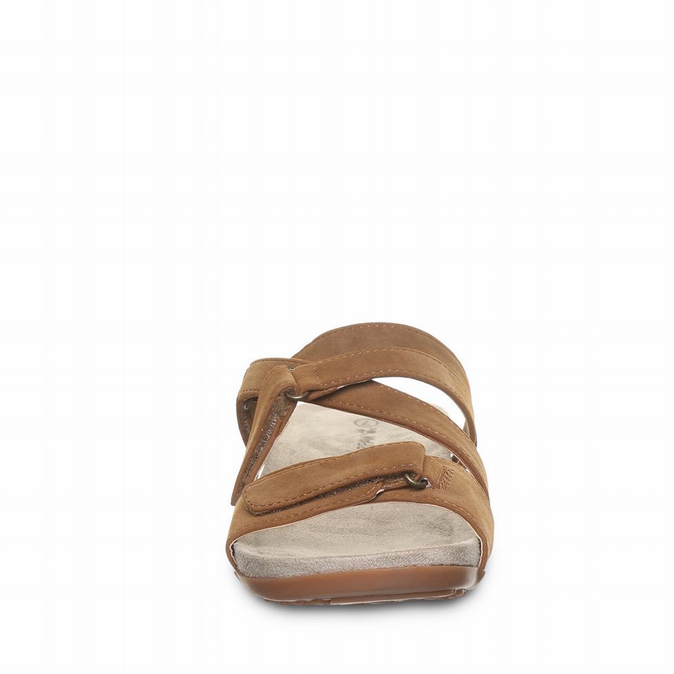 Bearpaw Acacia Sandalen Damen Braun | ZAU1863XX