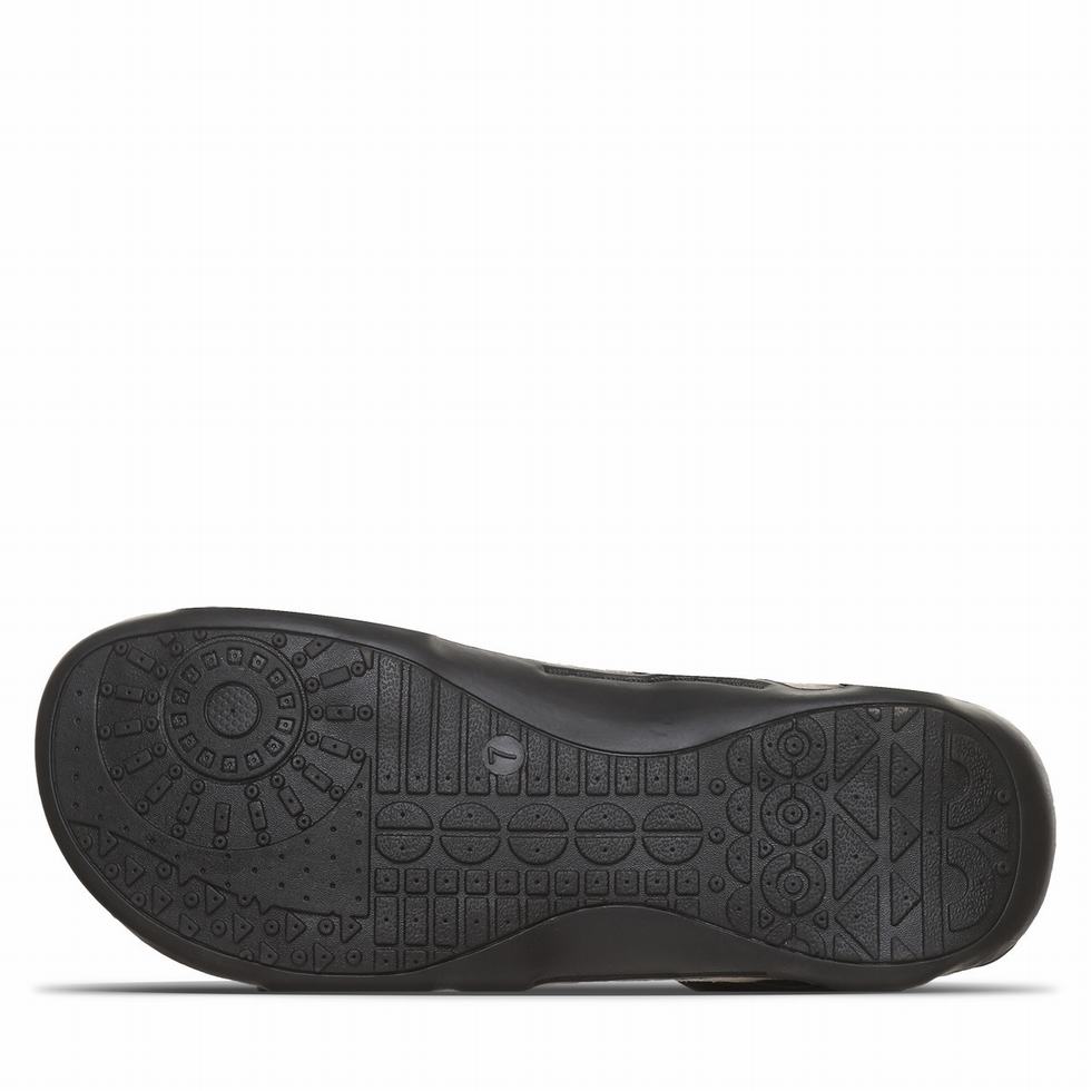 Bearpaw Acacia Sandalen Damen Schwarz | SMZ6576HH