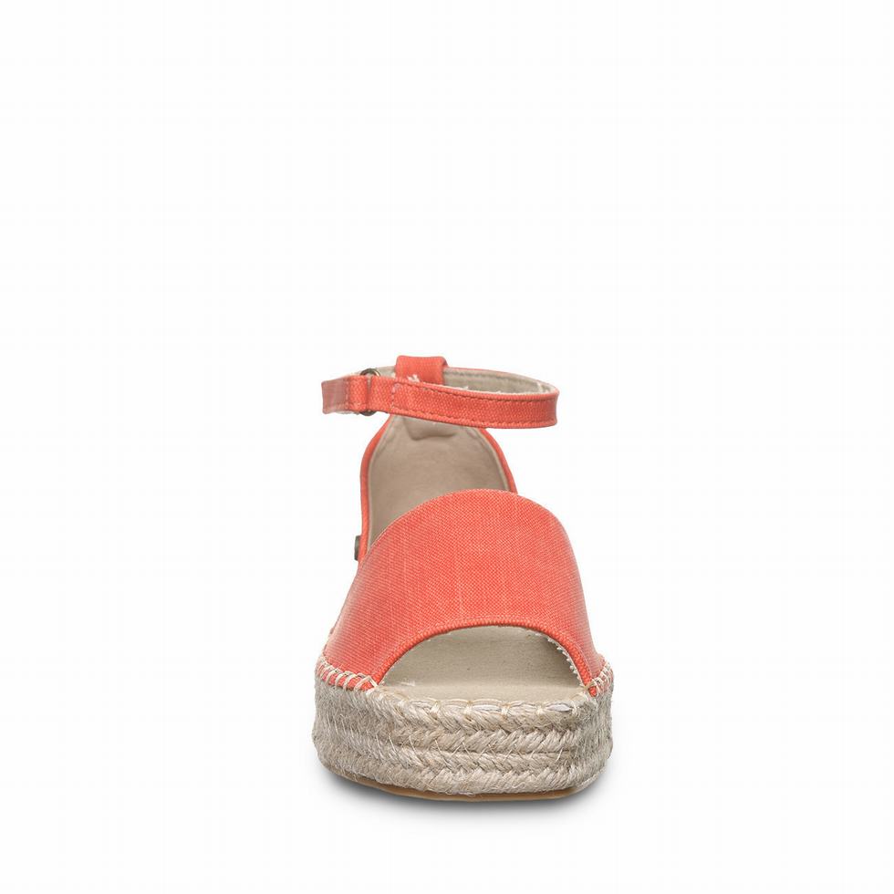 Bearpaw Affogato Sandalen Damen Rosa | MVT718CL