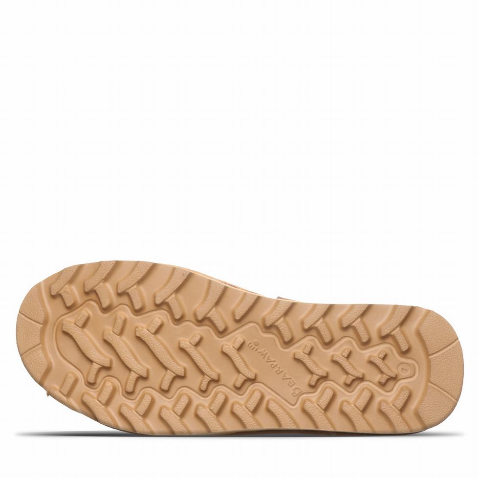 Bearpaw Altitude Sandalen Damen Braun | PKO3884UW