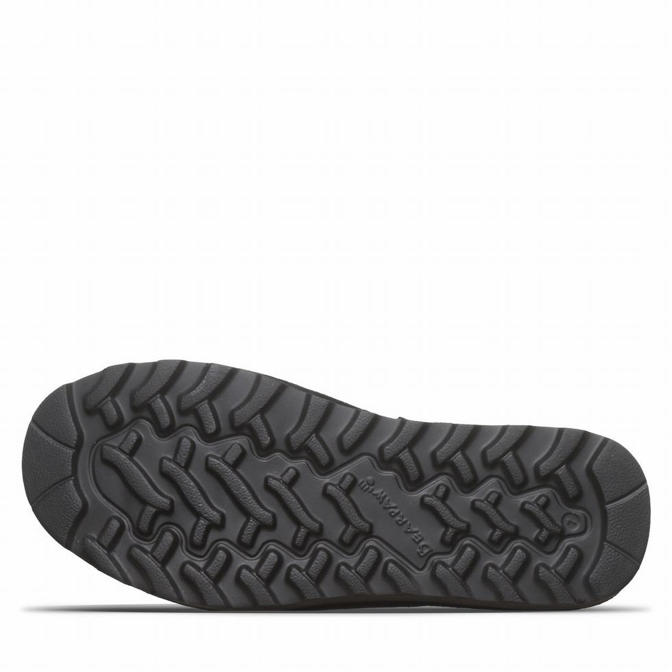 Bearpaw Altitude Sandalen Damen Schwarz | RAP2100LY