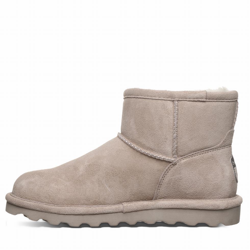 Bearpaw Alyssa Stiefeletten Damen Braun | YLS4368EL