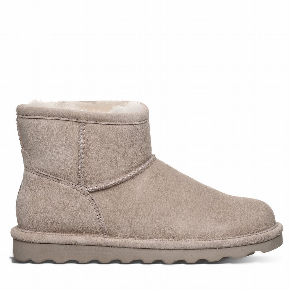 Bearpaw Alyssa Stiefeletten Damen Braun | YLS4368EL