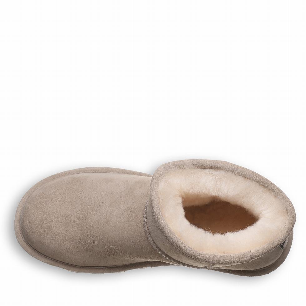 Bearpaw Alyssa Stiefeletten Damen Braun | YLS4368EL