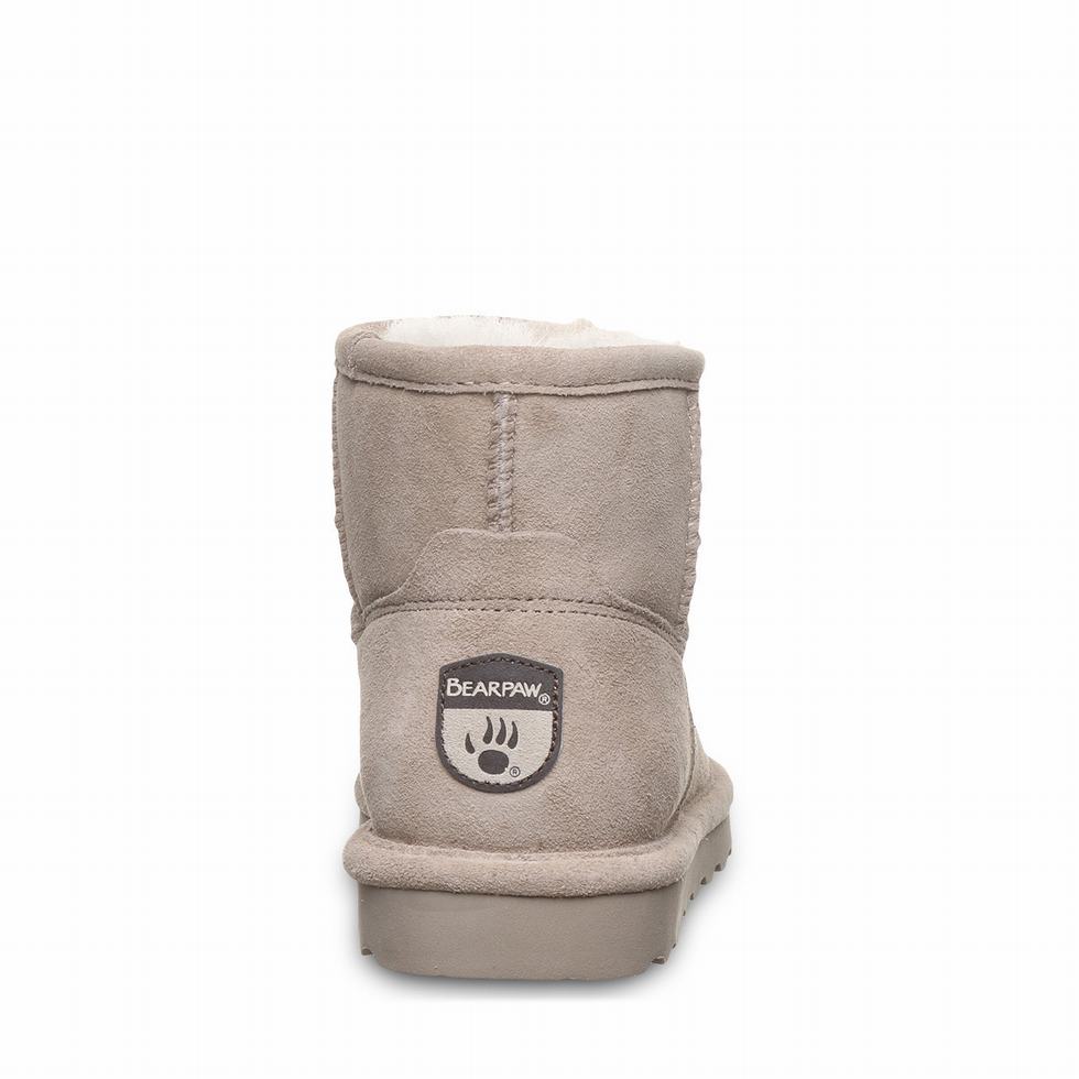 Bearpaw Alyssa Stiefeletten Damen Braun | YLS4368EL