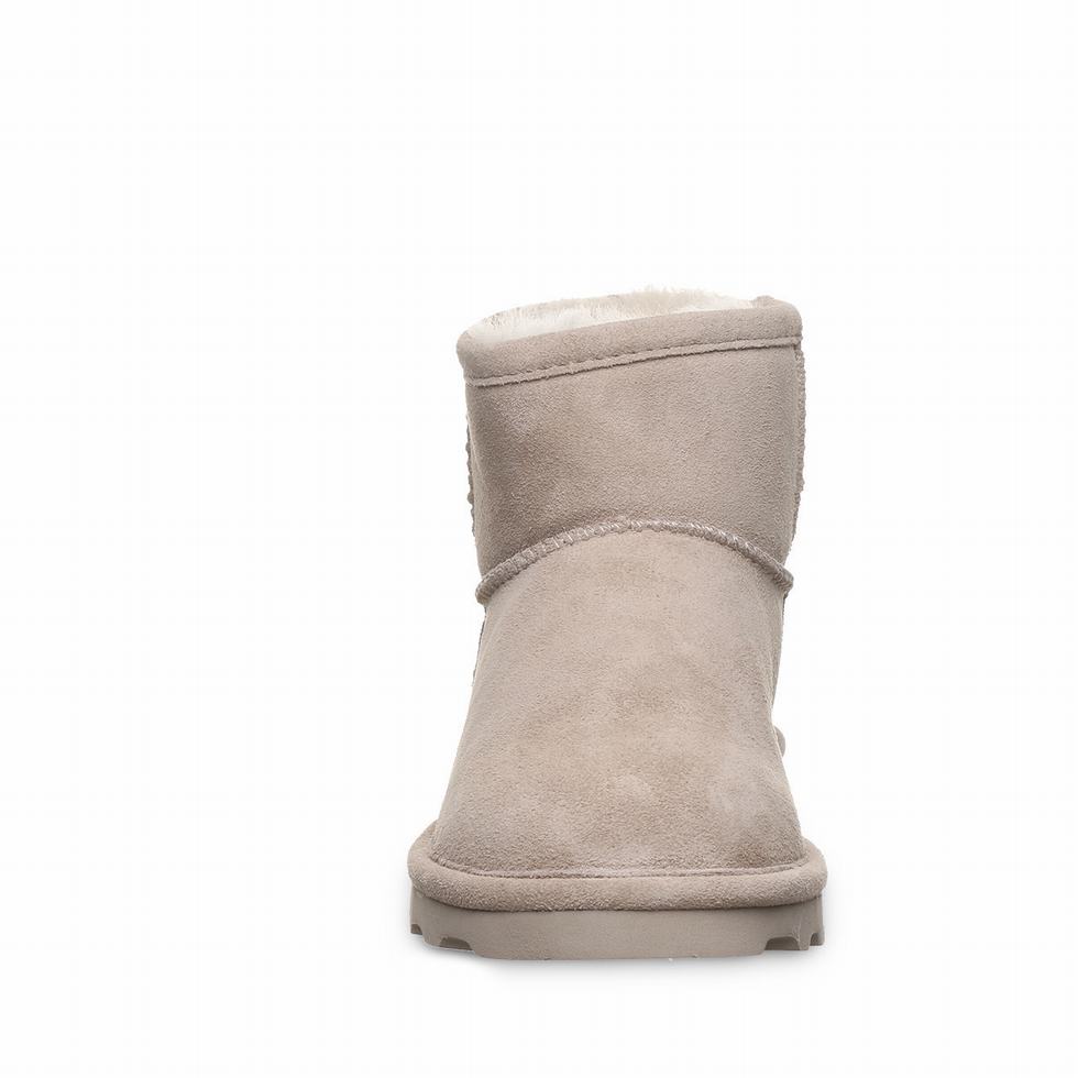 Bearpaw Alyssa Stiefeletten Damen Braun | YLS4368EL