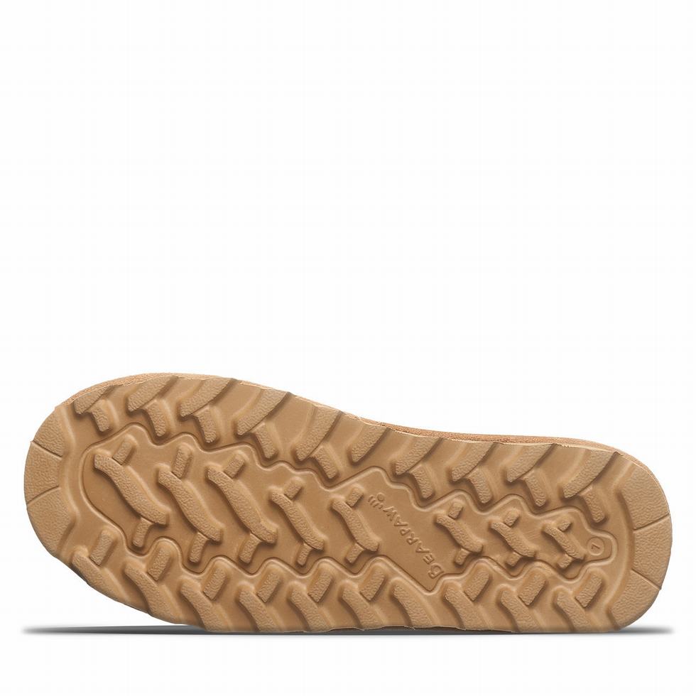 Bearpaw Alyssa Stiefeletten Damen Braun | ZCP835OF