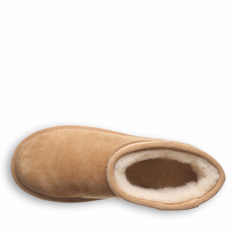 Bearpaw Alyssa Stiefeletten Damen Braun | ZCP835OF