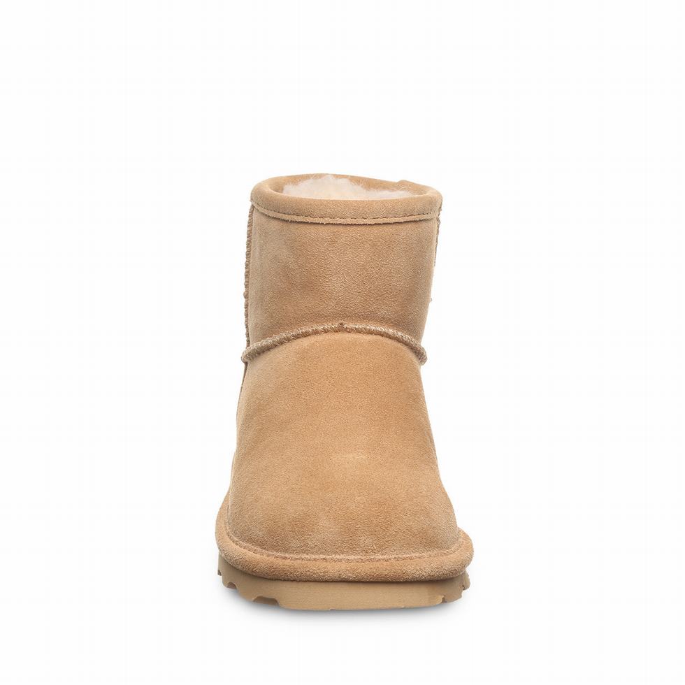 Bearpaw Alyssa Stiefeletten Damen Braun | ZCP835OF