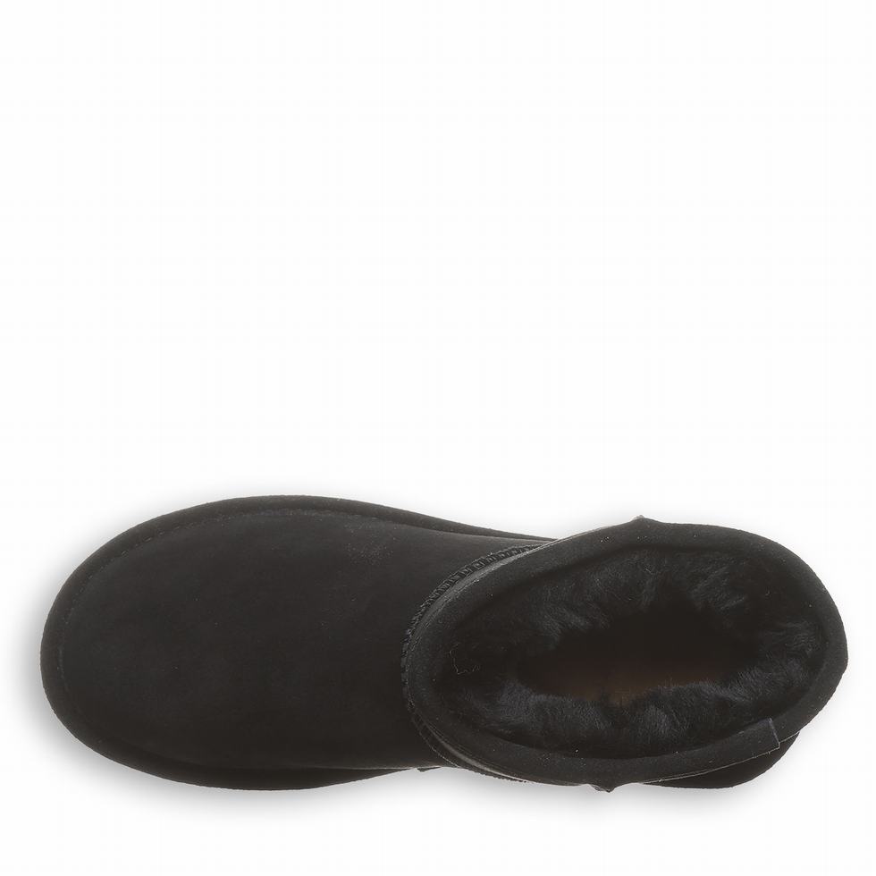 Bearpaw Alyssa Stiefeletten Damen Schwarz | ZVX4638JT