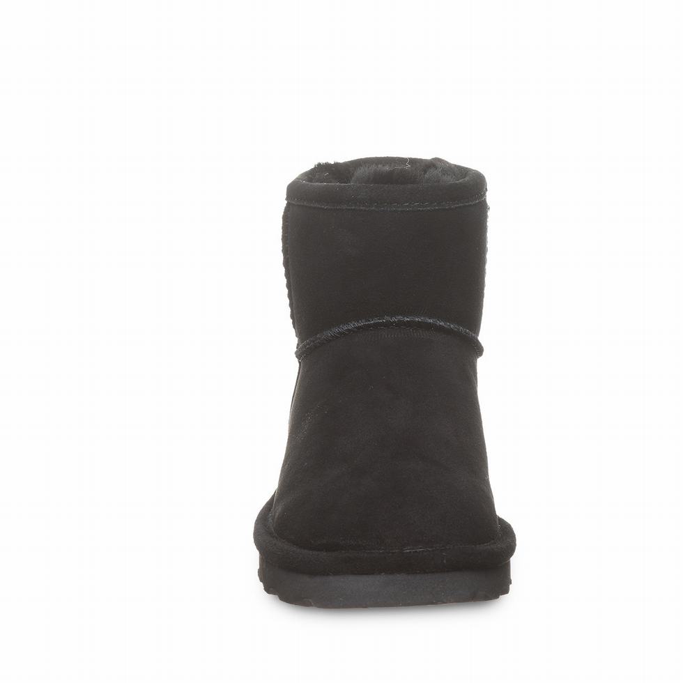 Bearpaw Alyssa Stiefeletten Damen Schwarz | ZVX4638JT