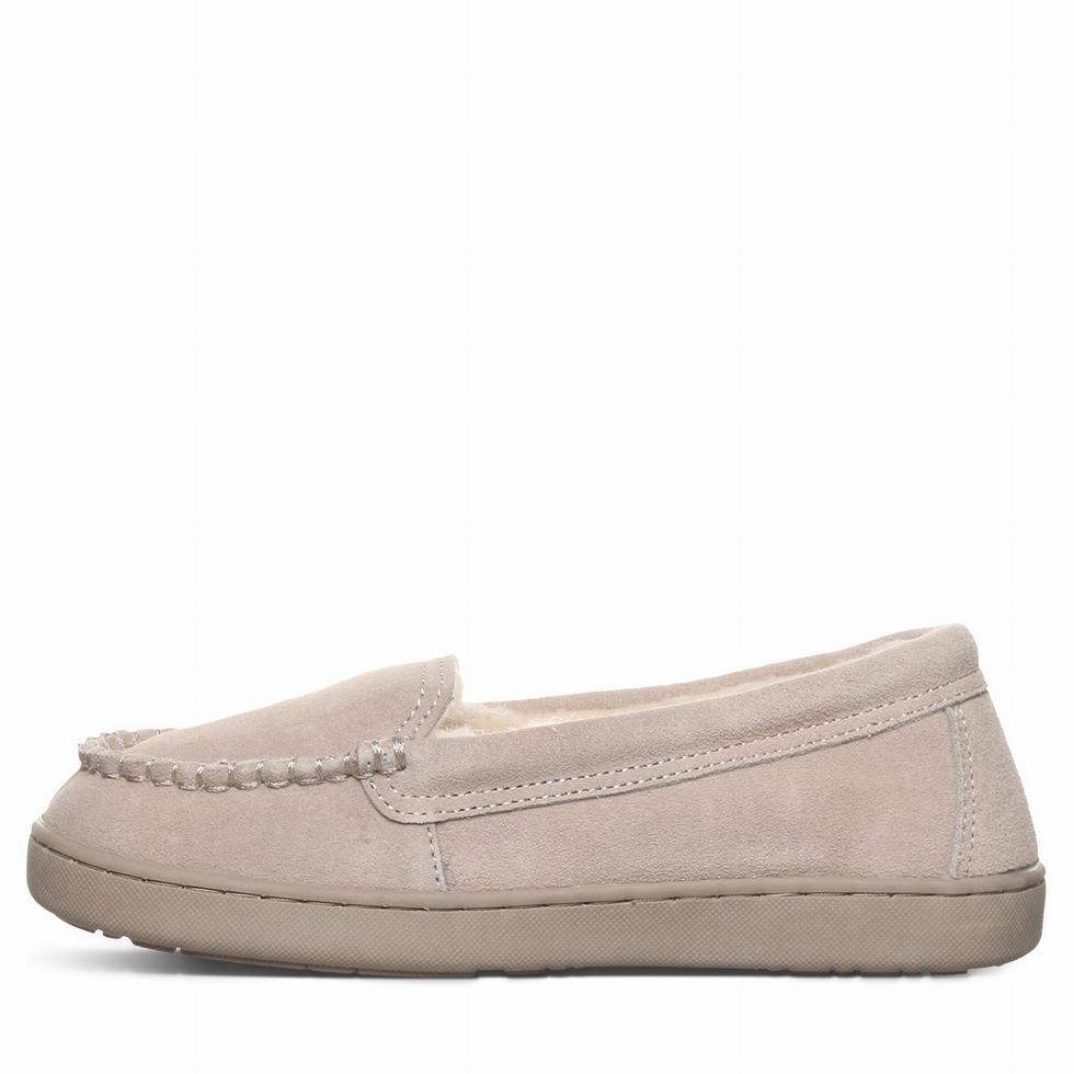 Bearpaw Angel Hausschuhe Damen Braun | JBI552II