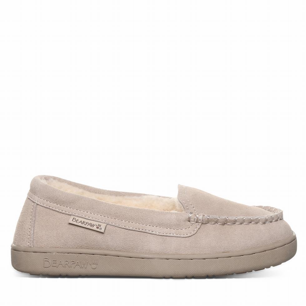 Bearpaw Angel Hausschuhe Damen Braun | JBI552II