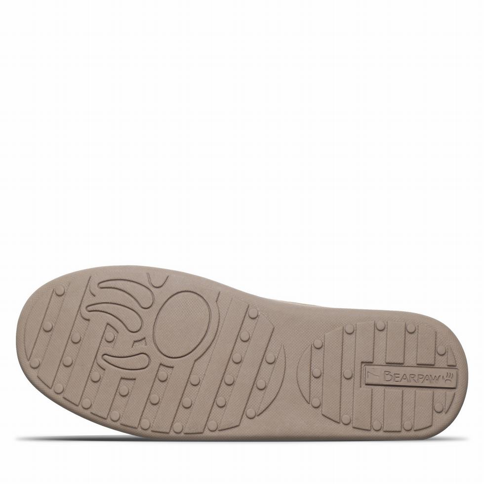 Bearpaw Angel Hausschuhe Damen Braun | JBI552II