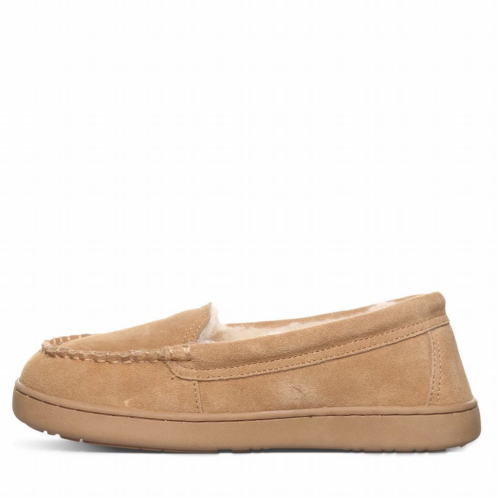 Bearpaw Angel Hausschuhe Damen Braun | QZD4883VY