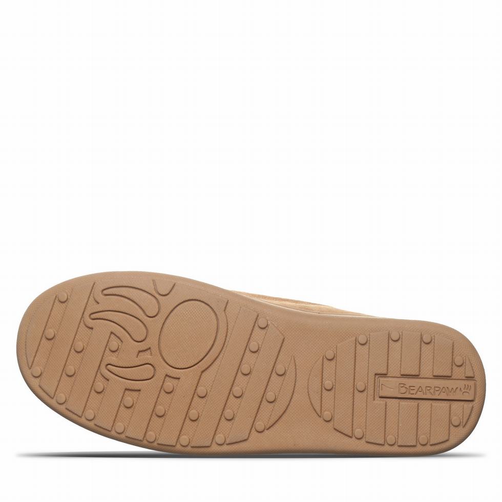 Bearpaw Angel Hausschuhe Damen Braun | QZD4883VY