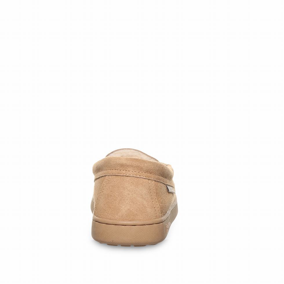 Bearpaw Angel Hausschuhe Damen Braun | QZD4883VY