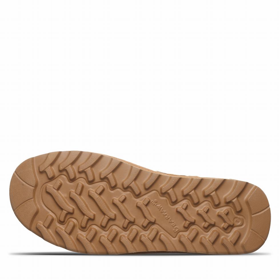 Bearpaw Ascend Sandalen Damen Braun | RTF5580LM