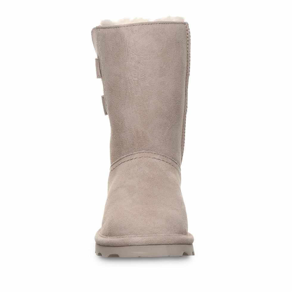 Bearpaw Aurelia Stiefel Damen Braun | FQA5718VW